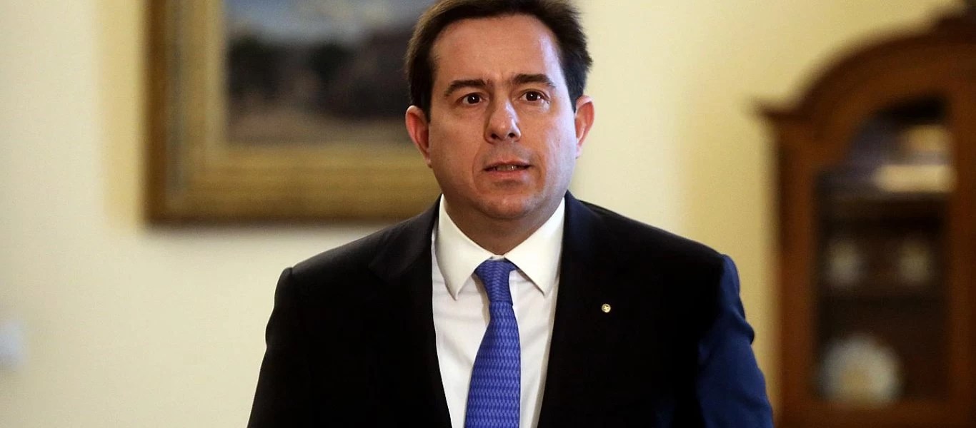 Ν.Μηταράκης: «Η χώρα μας θα συνεχίσει αποφασιστικά να ασκεί τα κυριαρχικά της δικαιώματα»